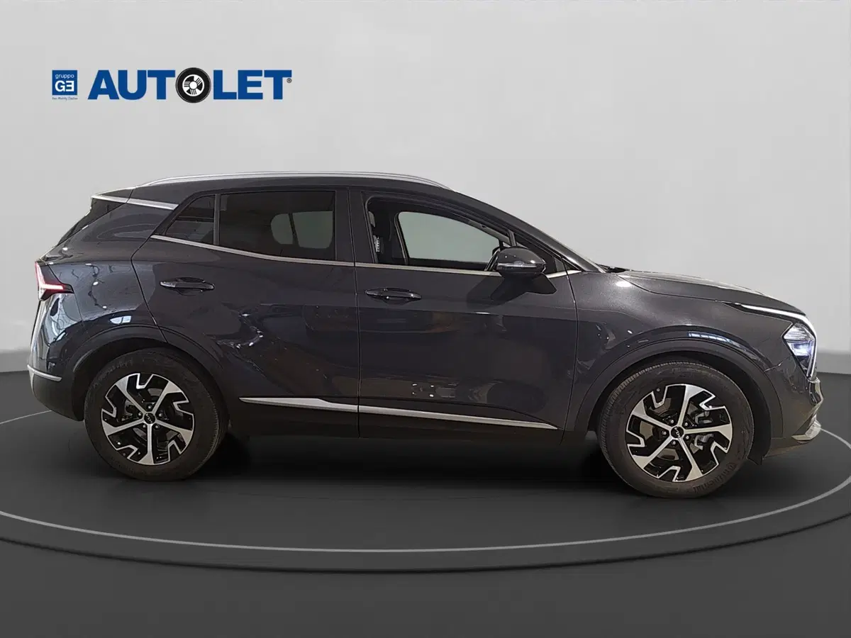 Kia Sportage usata a Genova (4)