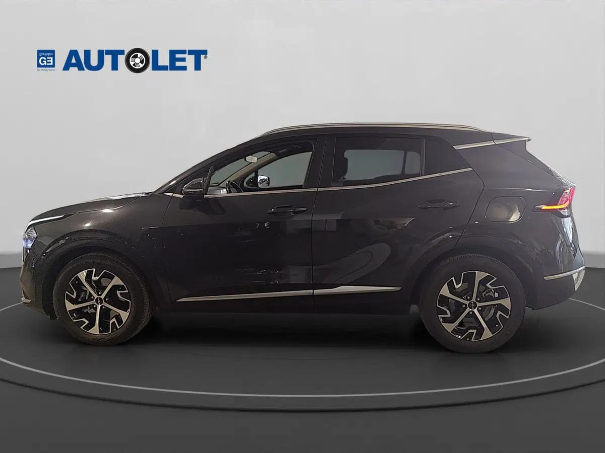Kia Sportage usata a Genova (5)