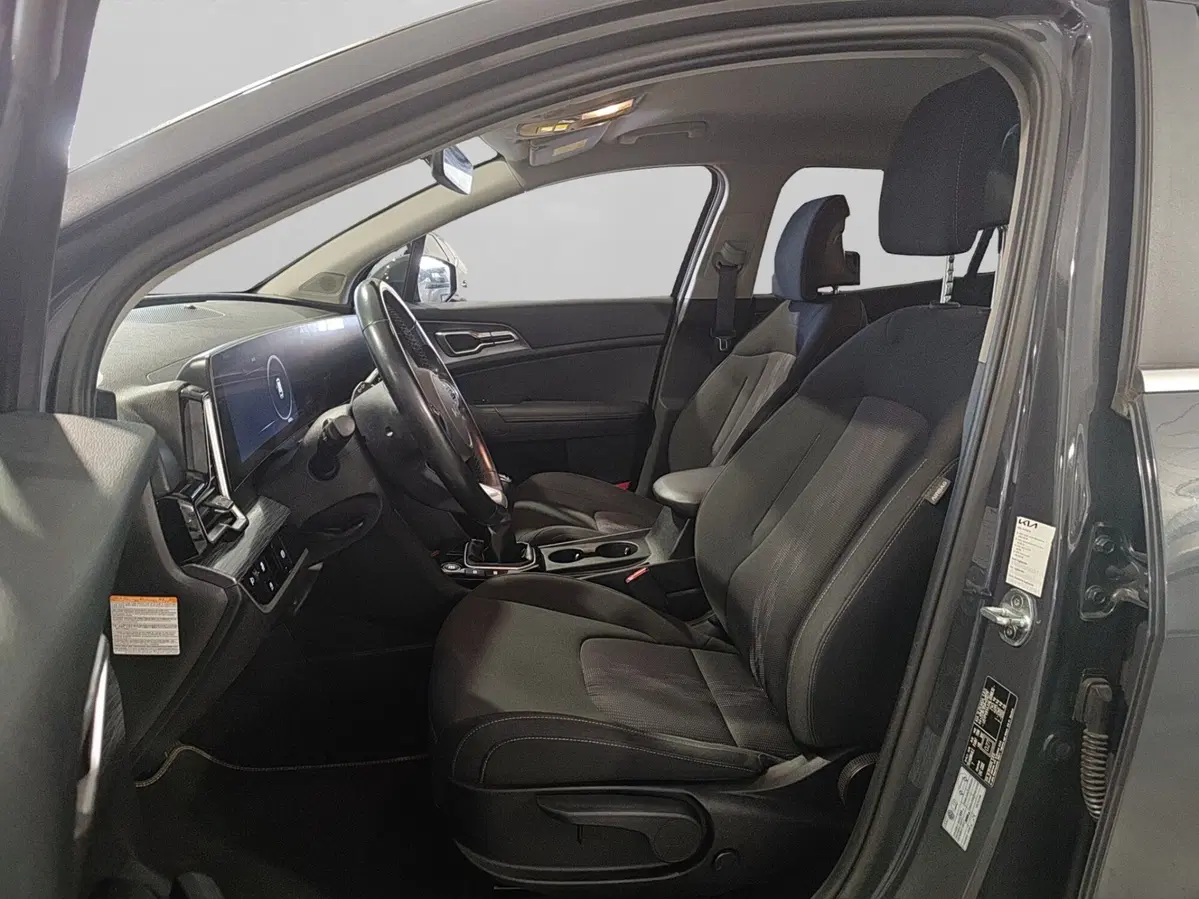 Kia Sportage usata a Genova (9)