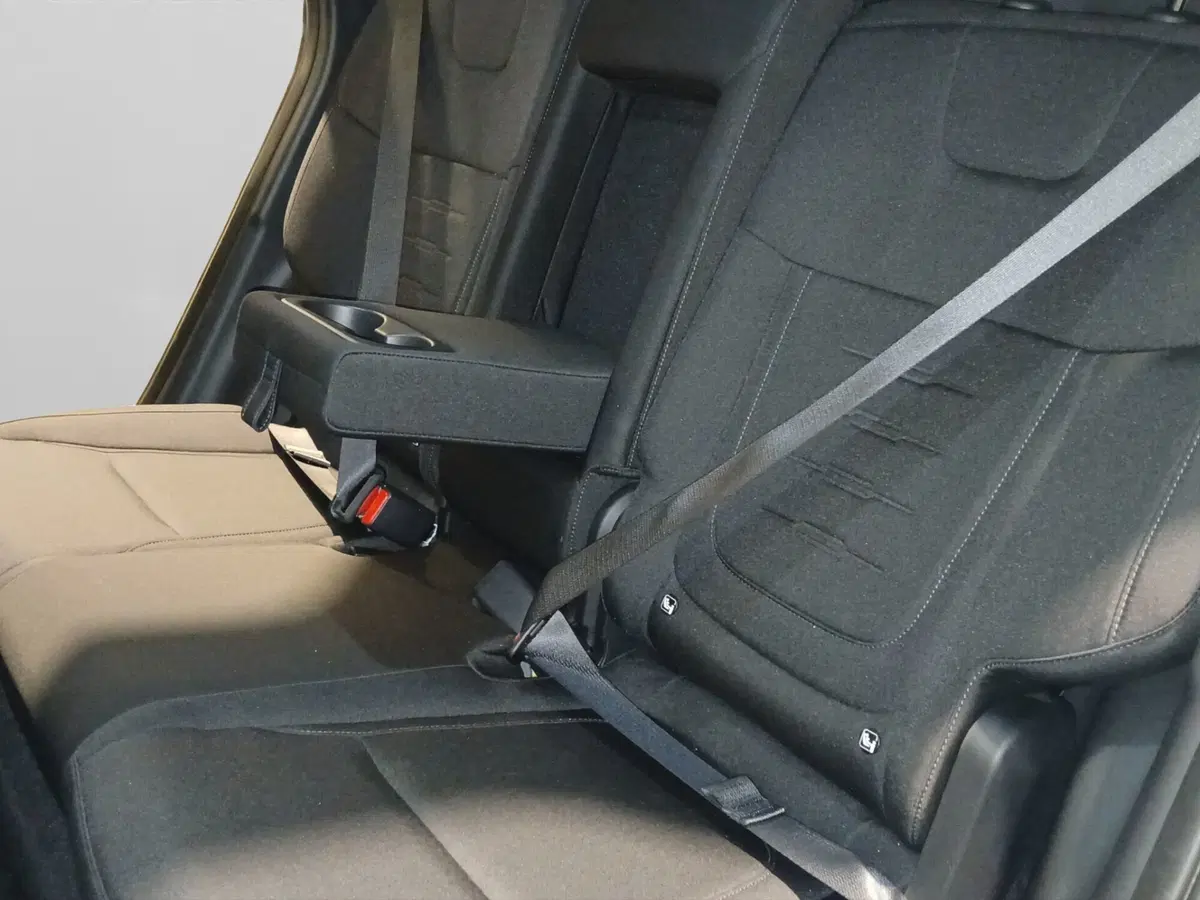 Hyundai Tucson usata a Genova (10)