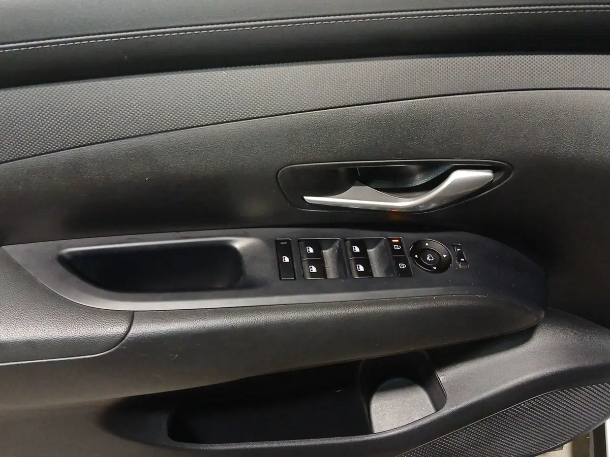Hyundai Tucson usata a Genova (12)
