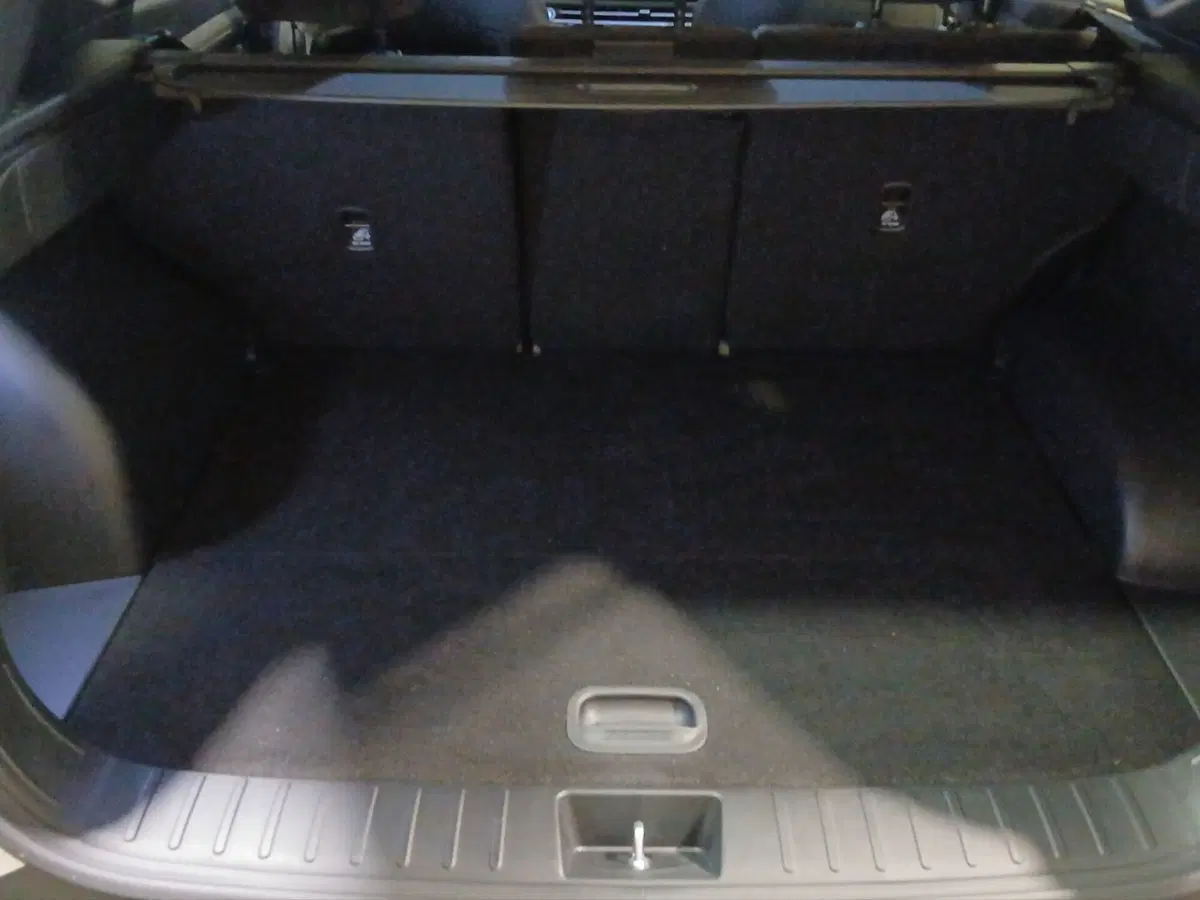 Hyundai Tucson usata a Genova (17)