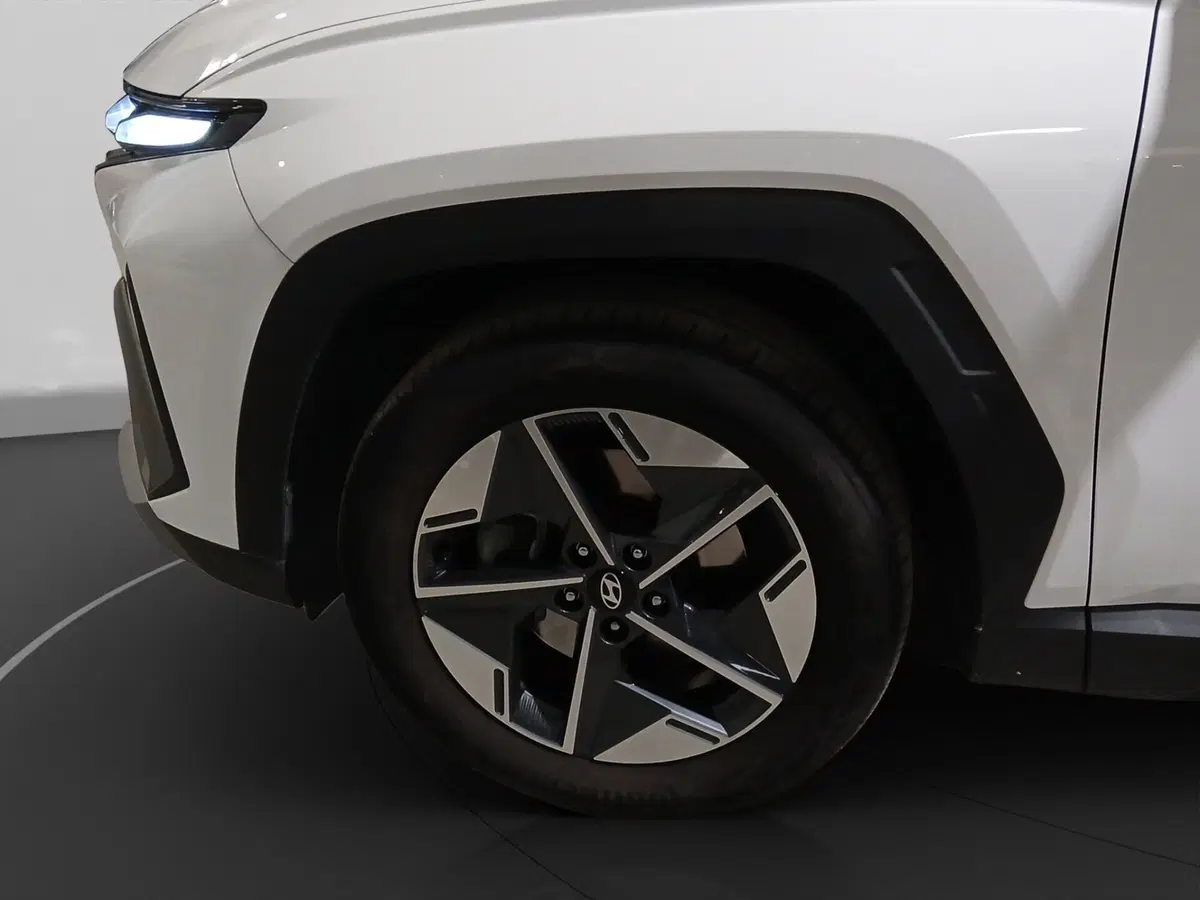 Hyundai Tucson usata a Genova (18)