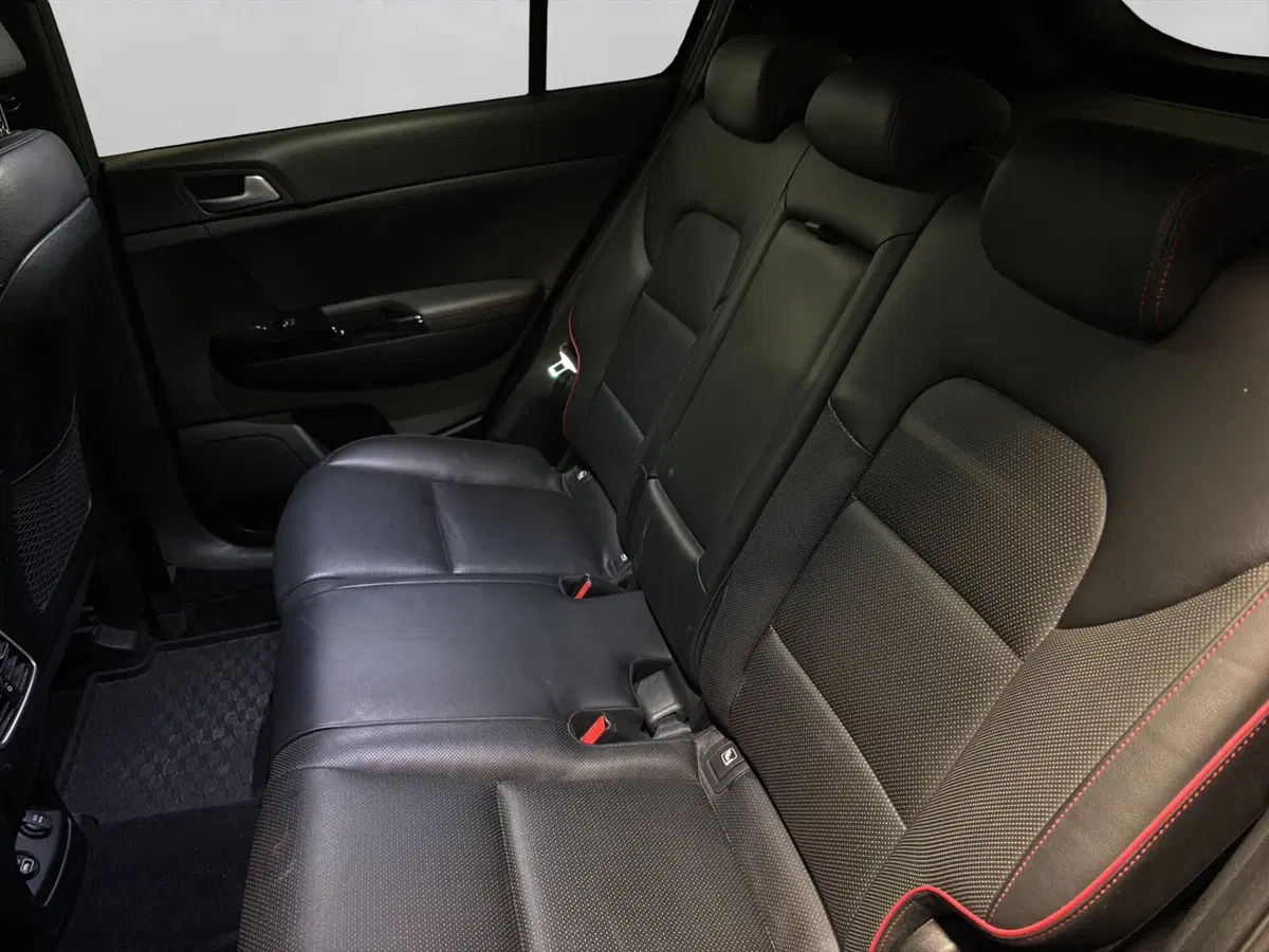 Kia Sportage usata a Genova (10)