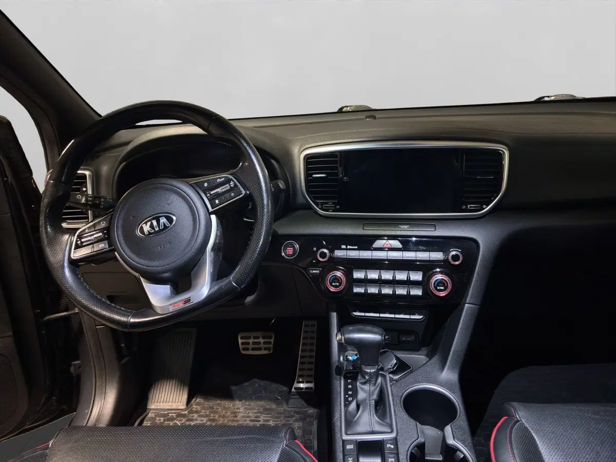 Kia Sportage usata a Genova (11)