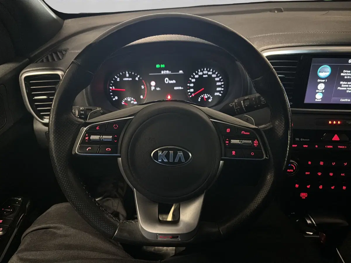 Kia Sportage usata a Genova (14)