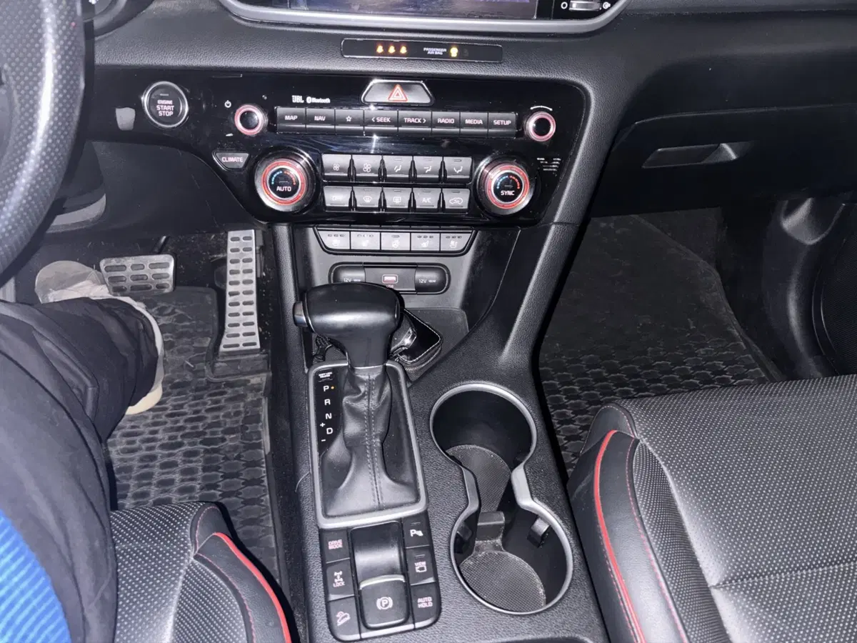 Kia Sportage usata a Genova (16)