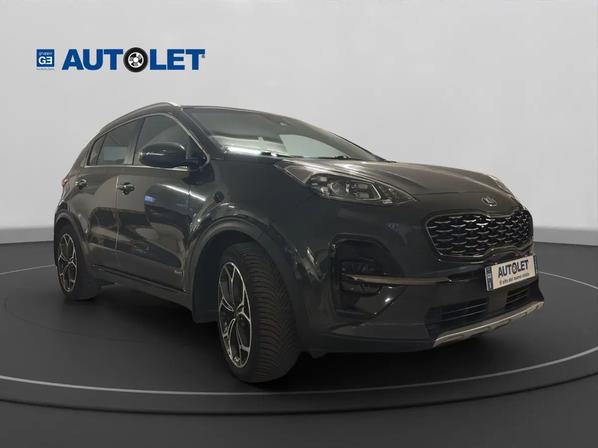 Kia Sportage usata a Genova (3)