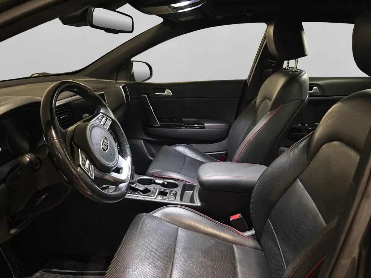 Kia Sportage usata a Genova (9)