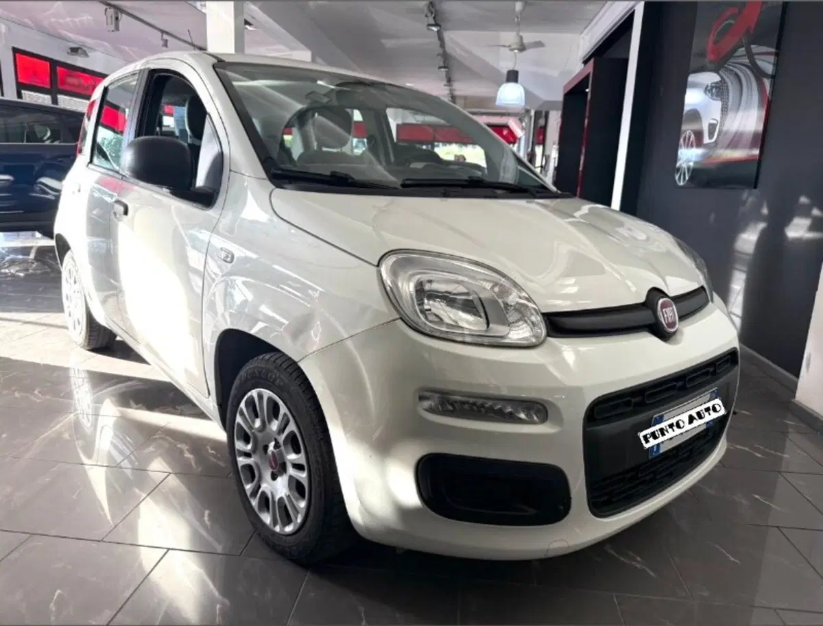 Fiat Panda usata a Firenze