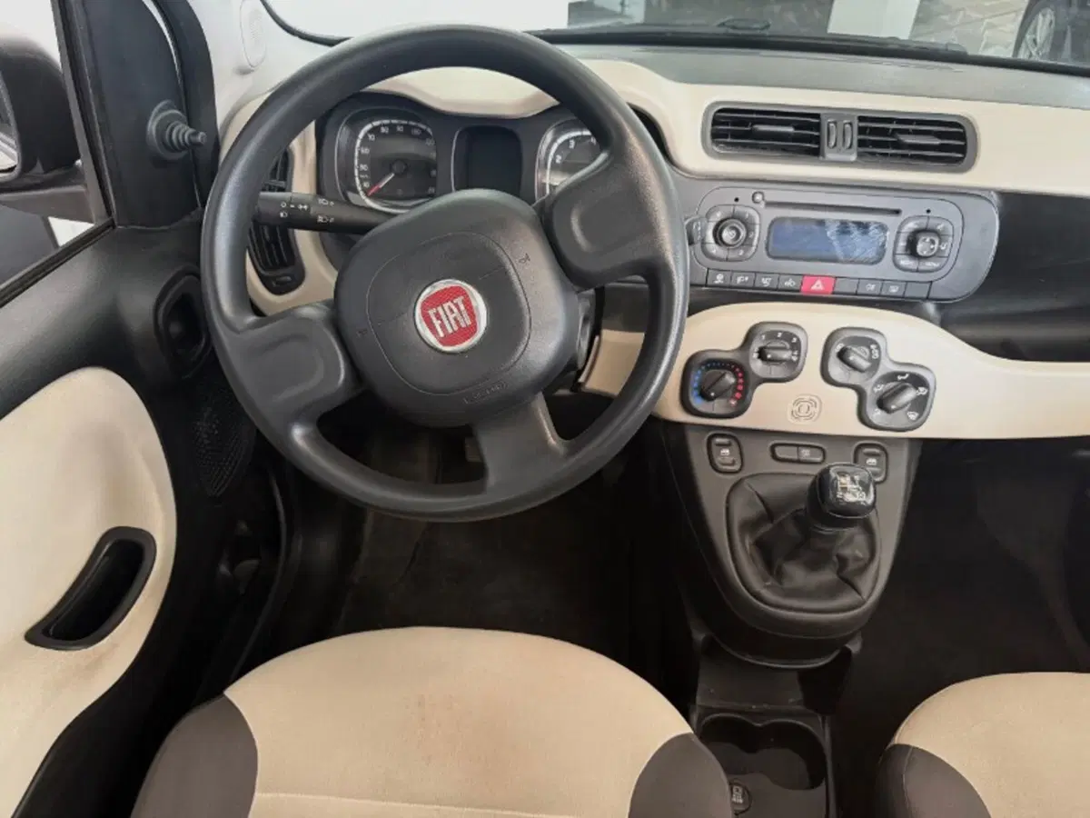 Fiat Panda usata a Firenze (5)
