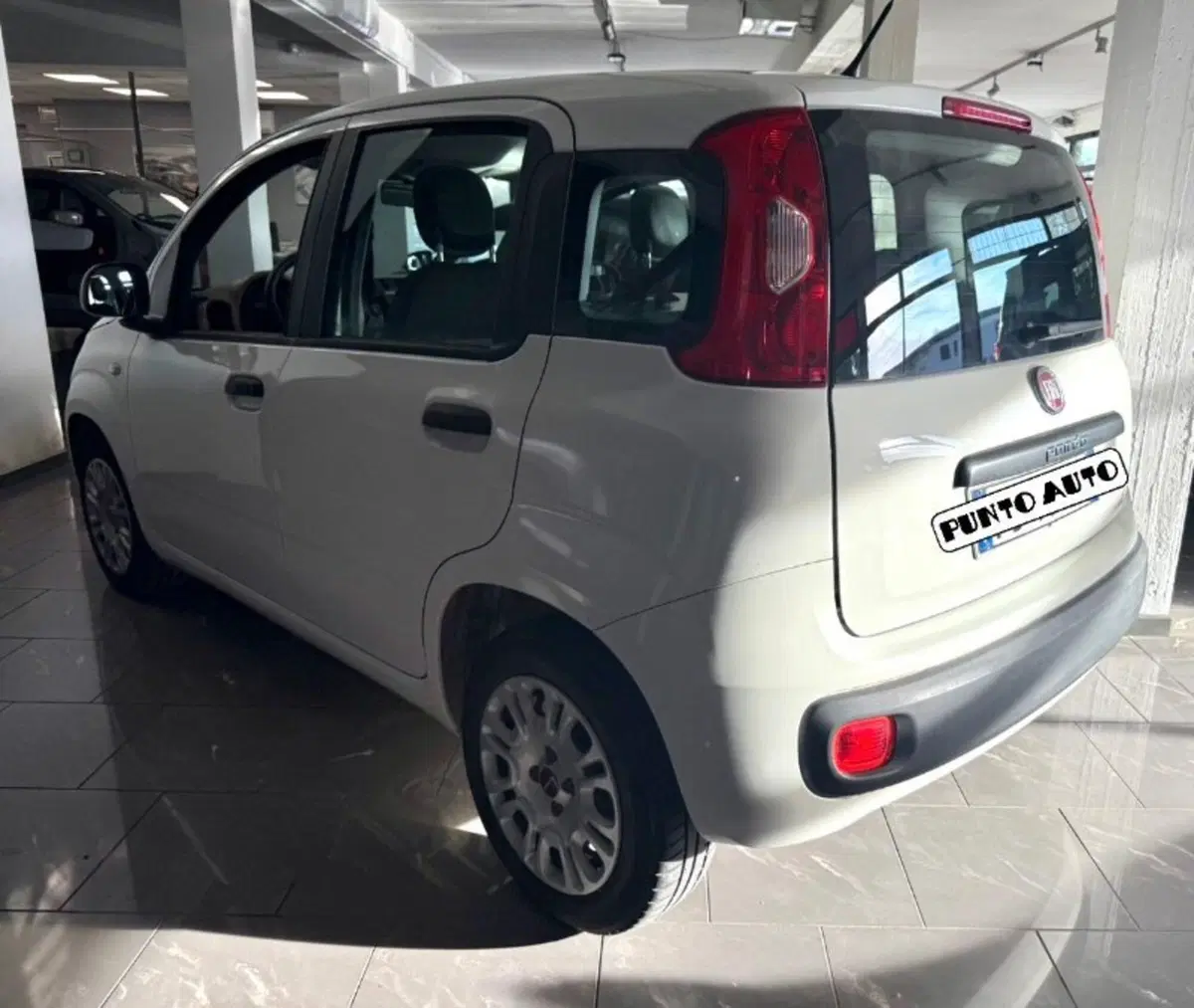Fiat Panda usata a Firenze (6)
