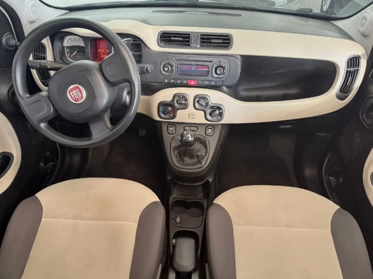 Fiat Panda usata a Firenze (9)