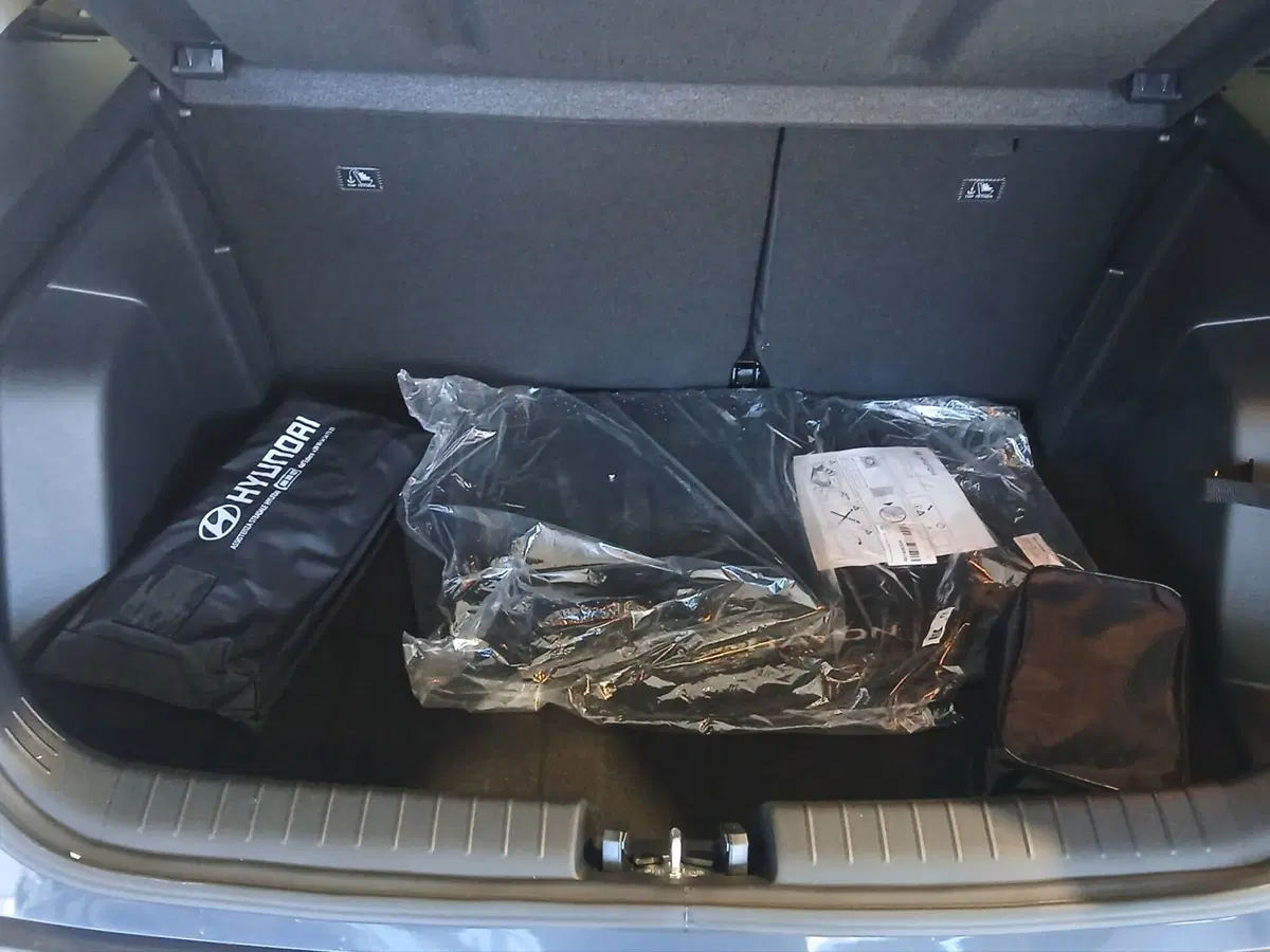 Hyundai Bayon usata a Genova (16)