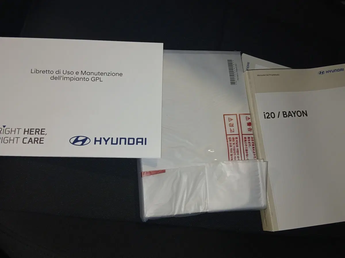 Hyundai Bayon usata a Genova (20)