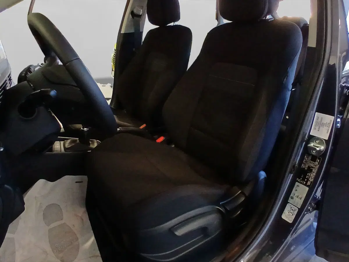 Hyundai Bayon usata a Genova (9)