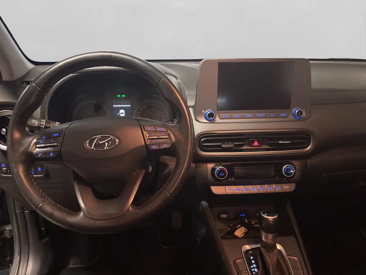 Hyundai Kona usata a Genova (11)