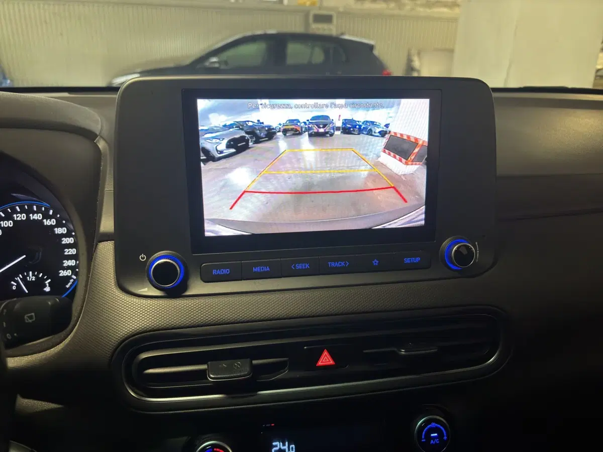 Hyundai Kona usata a Genova (19)
