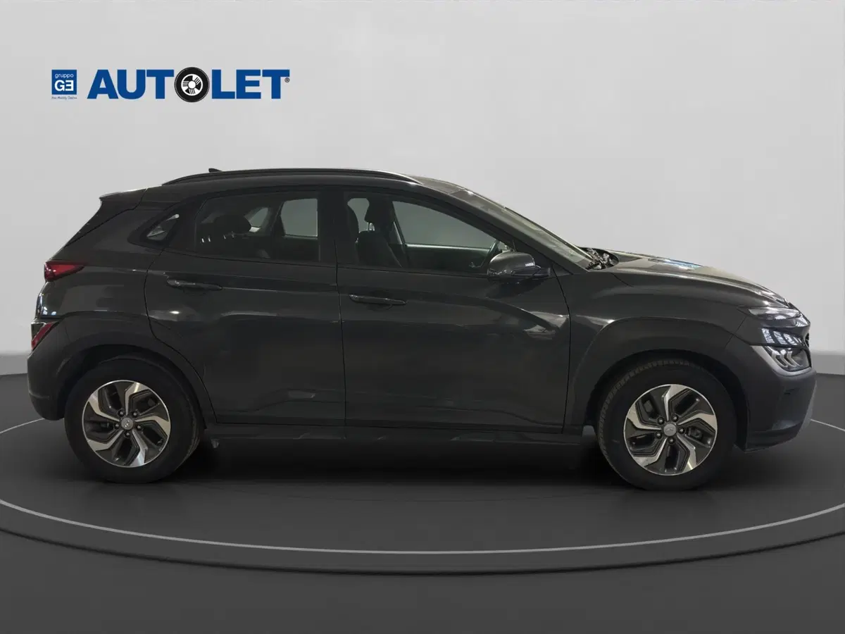 Hyundai Kona usata a Genova (4)