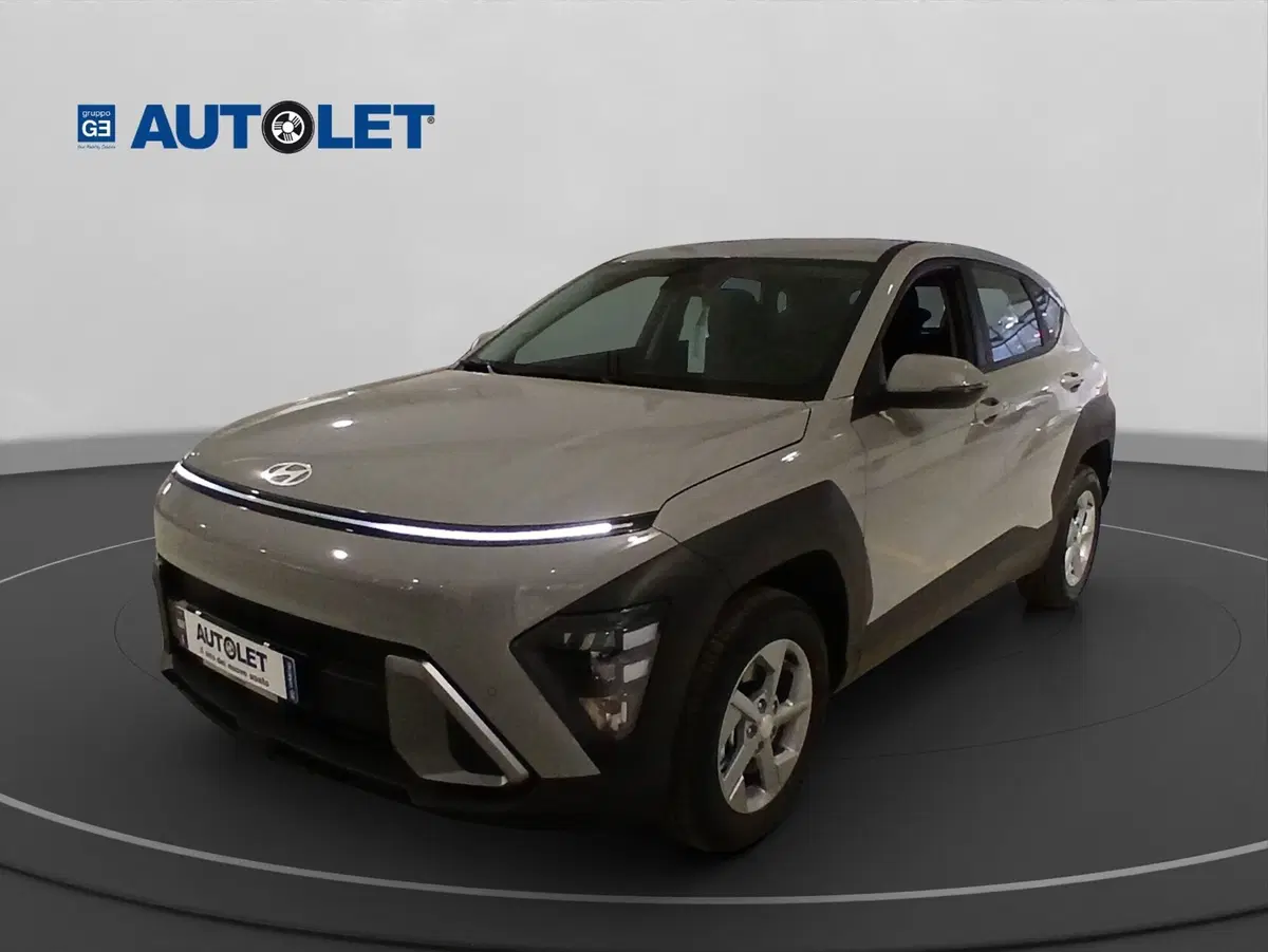 Hyundai Kona nuova a Genova