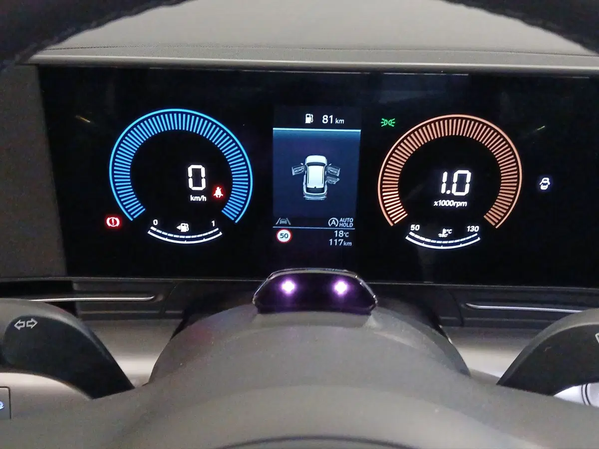 Hyundai Kona nuova a Genova (13)