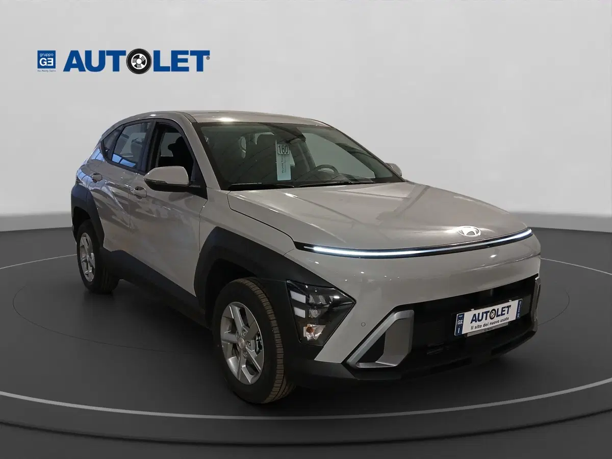 Hyundai Kona nuova a Genova (3)