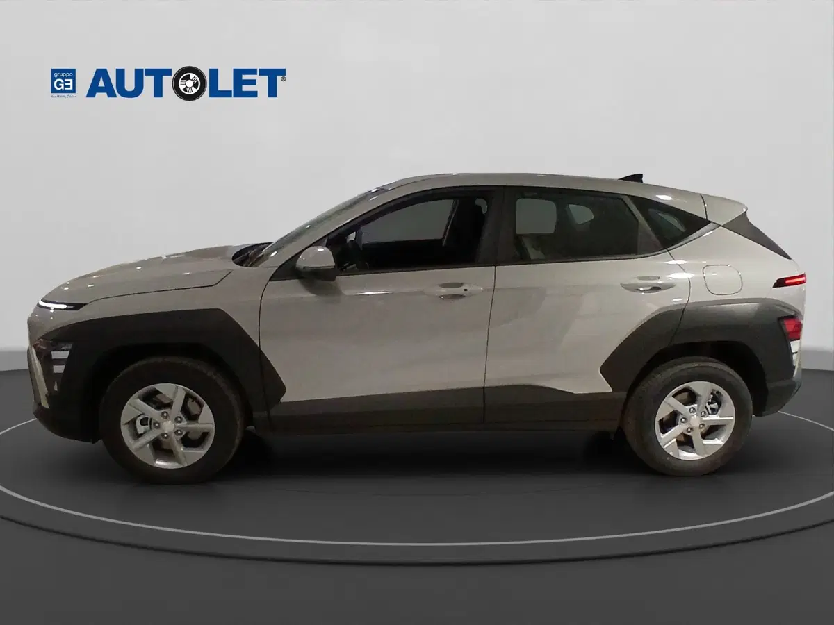 Hyundai Kona nuova a Genova (5)