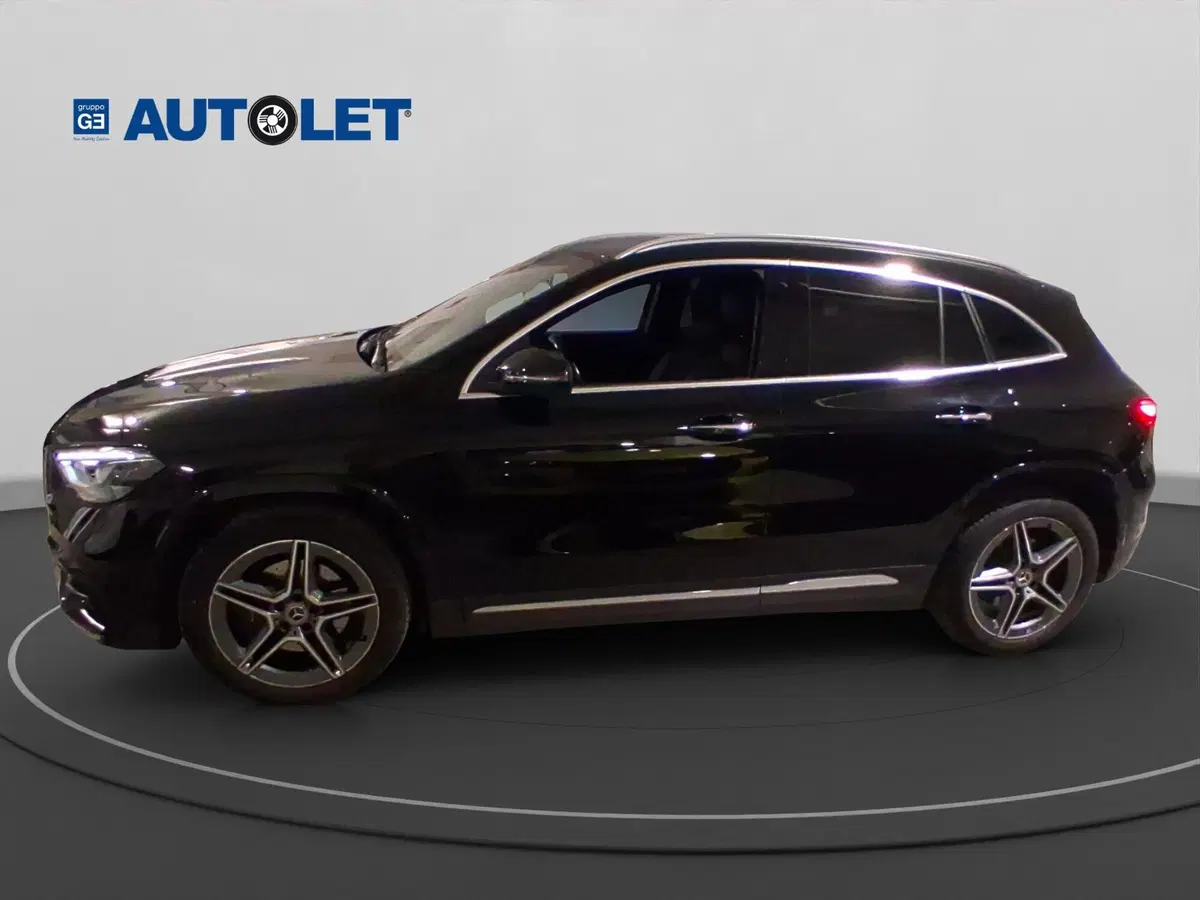 Mercedes-Benz GLA SUV usata a Genova (5)