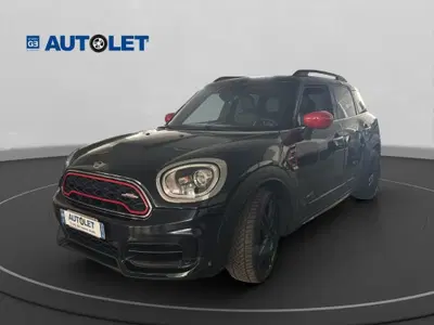 MINI Mini Countryman 2.0 John Cooper Works Essential Countryman ALL4 del 2021 usata a Genova