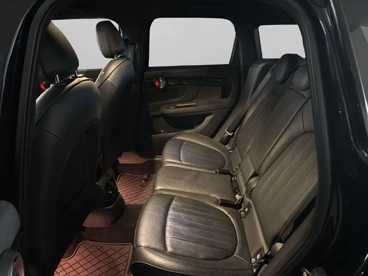 MINI Mini Countryman usata a Genova (10)