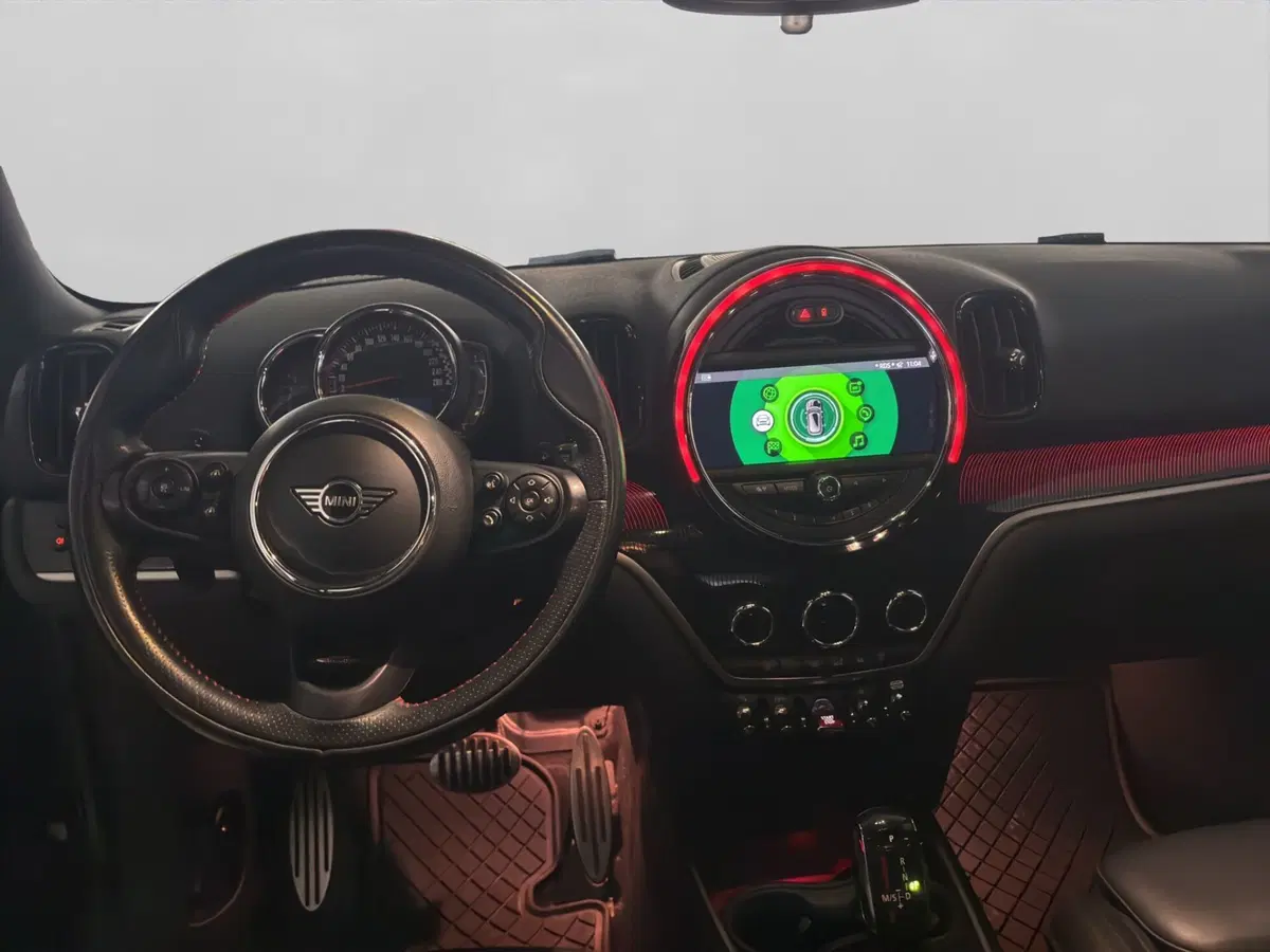 MINI Mini Countryman usata a Genova (11)