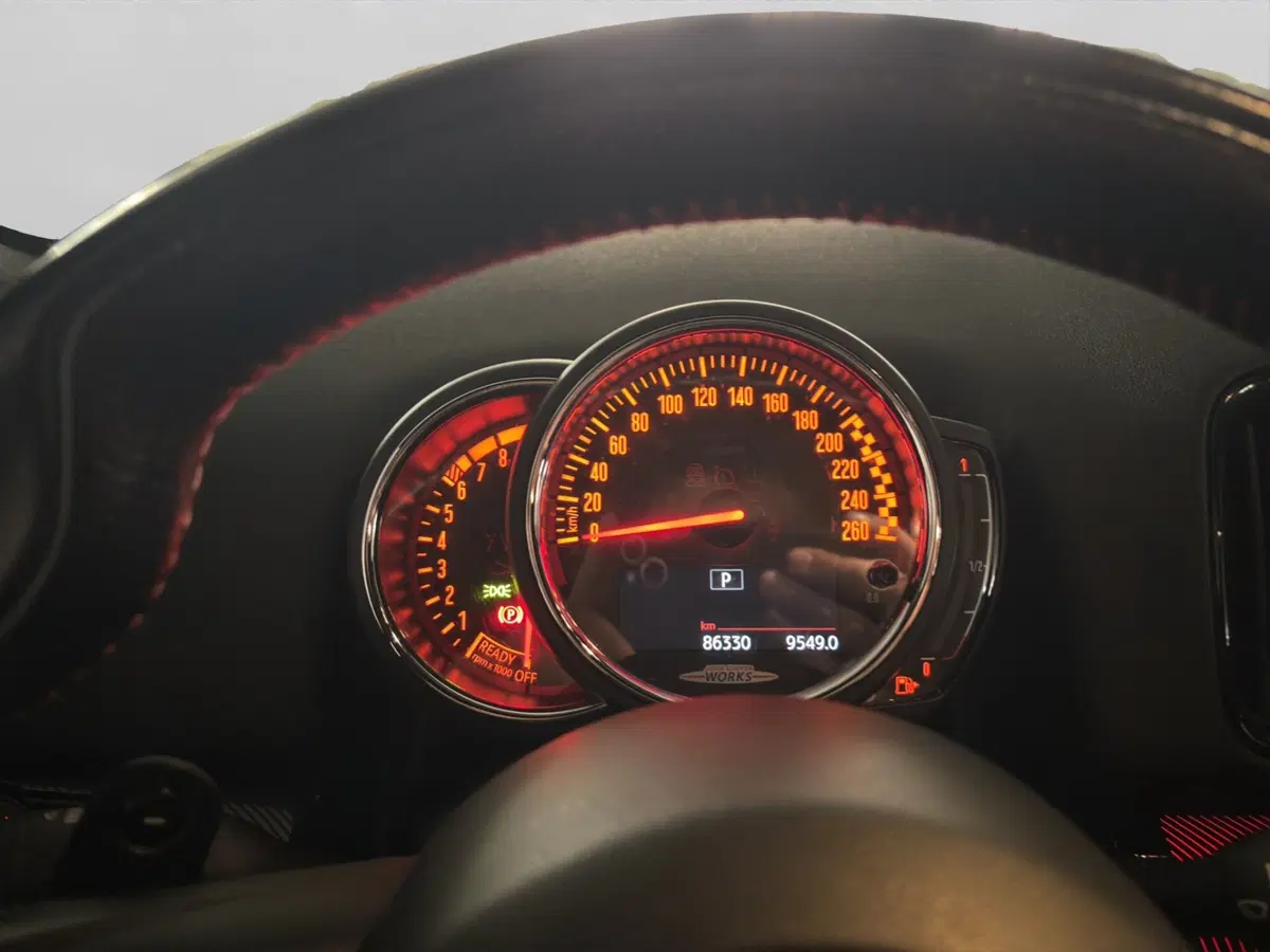 MINI Mini Countryman usata a Genova (13)