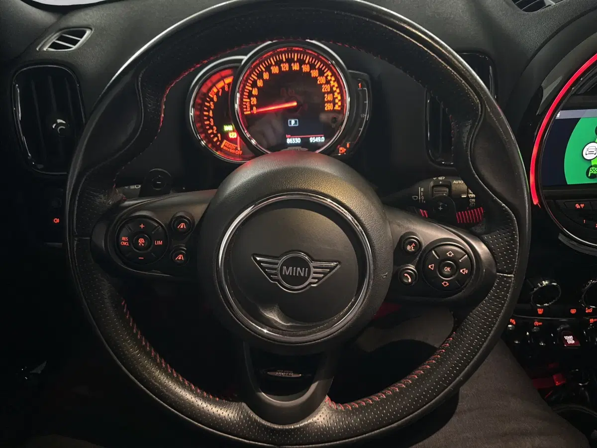 MINI Mini Countryman usata a Genova (14)