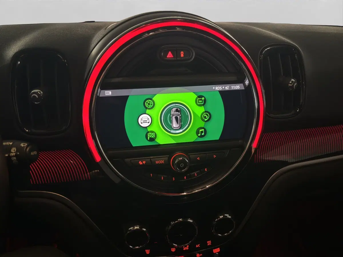 MINI Mini Countryman usata a Genova (15)