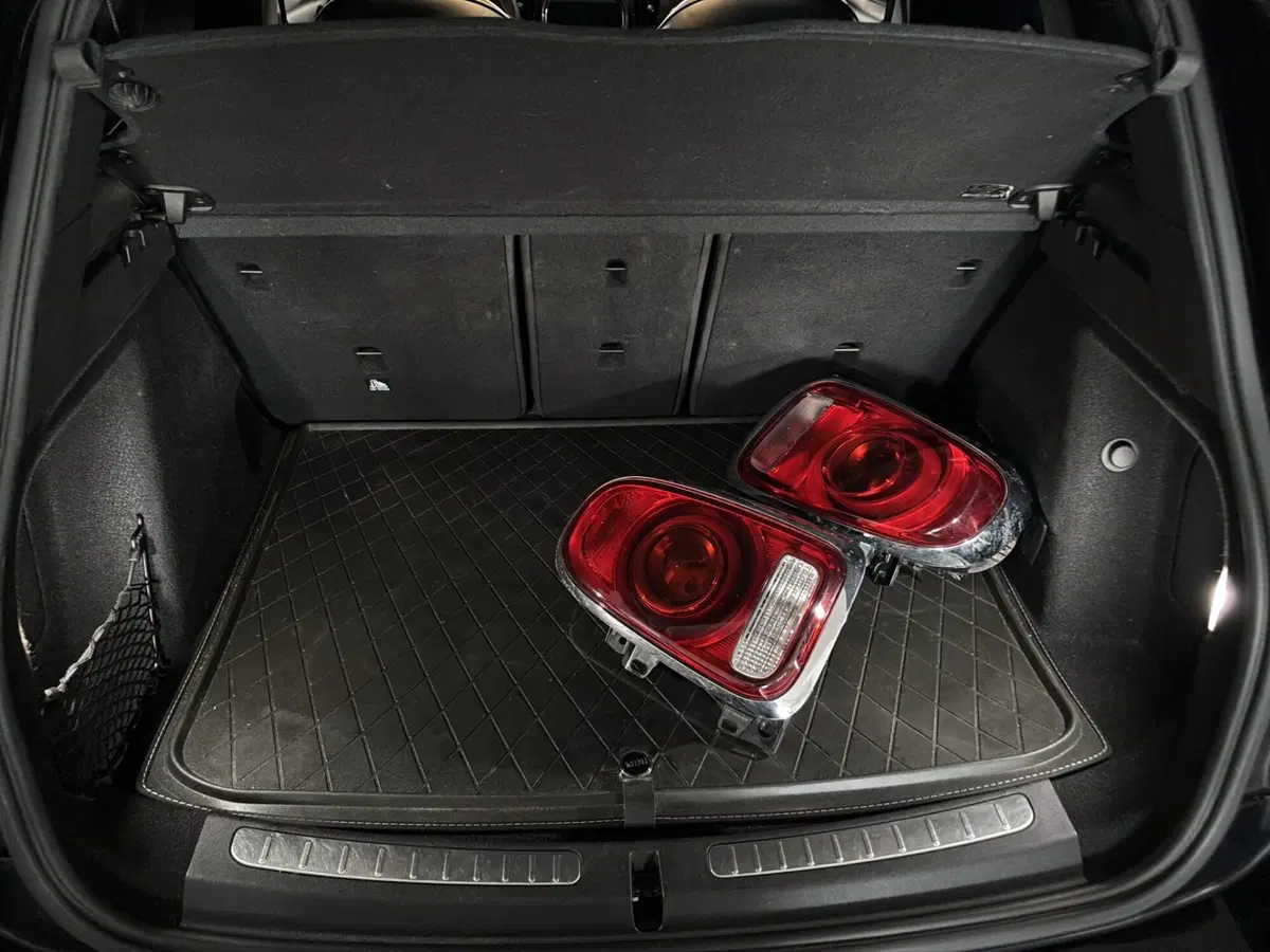 MINI Mini Countryman usata a Genova (17)