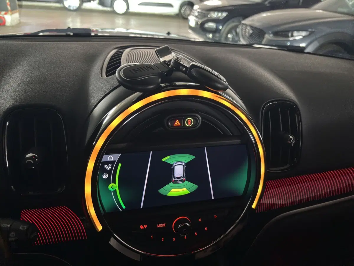 MINI Mini Countryman usata a Genova (20)
