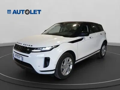 Land Rover Range Rover Evoque 2.0D I4 163 CV AWD Auto S del 2021 usata a Genova