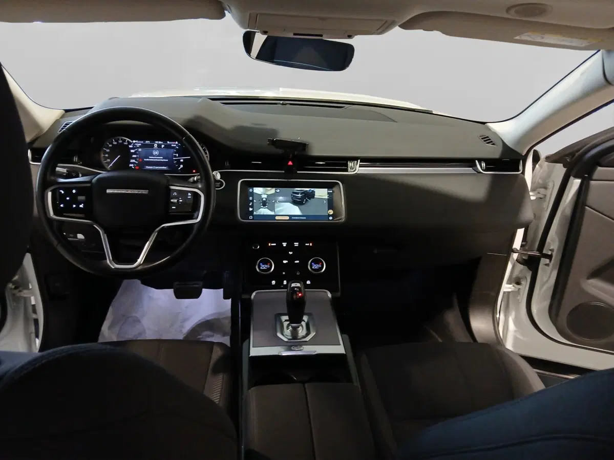 Land Rover Range Rover Evoque usata a Genova (11)