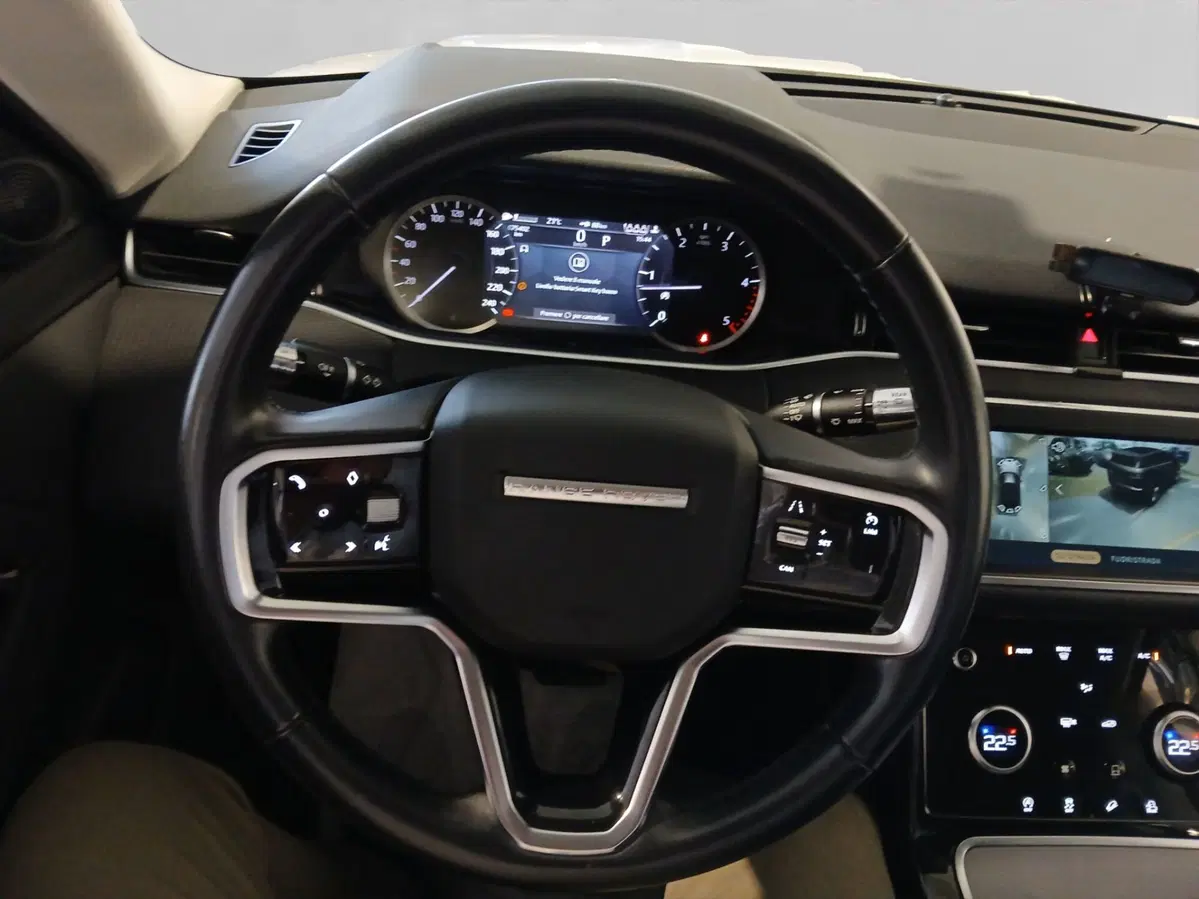Land Rover Range Rover Evoque usata a Genova (14)