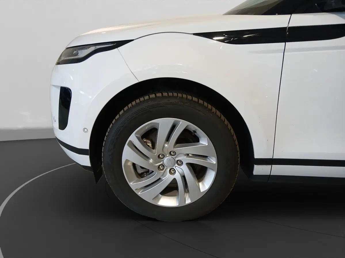 Land Rover Range Rover Evoque usata a Genova (18)