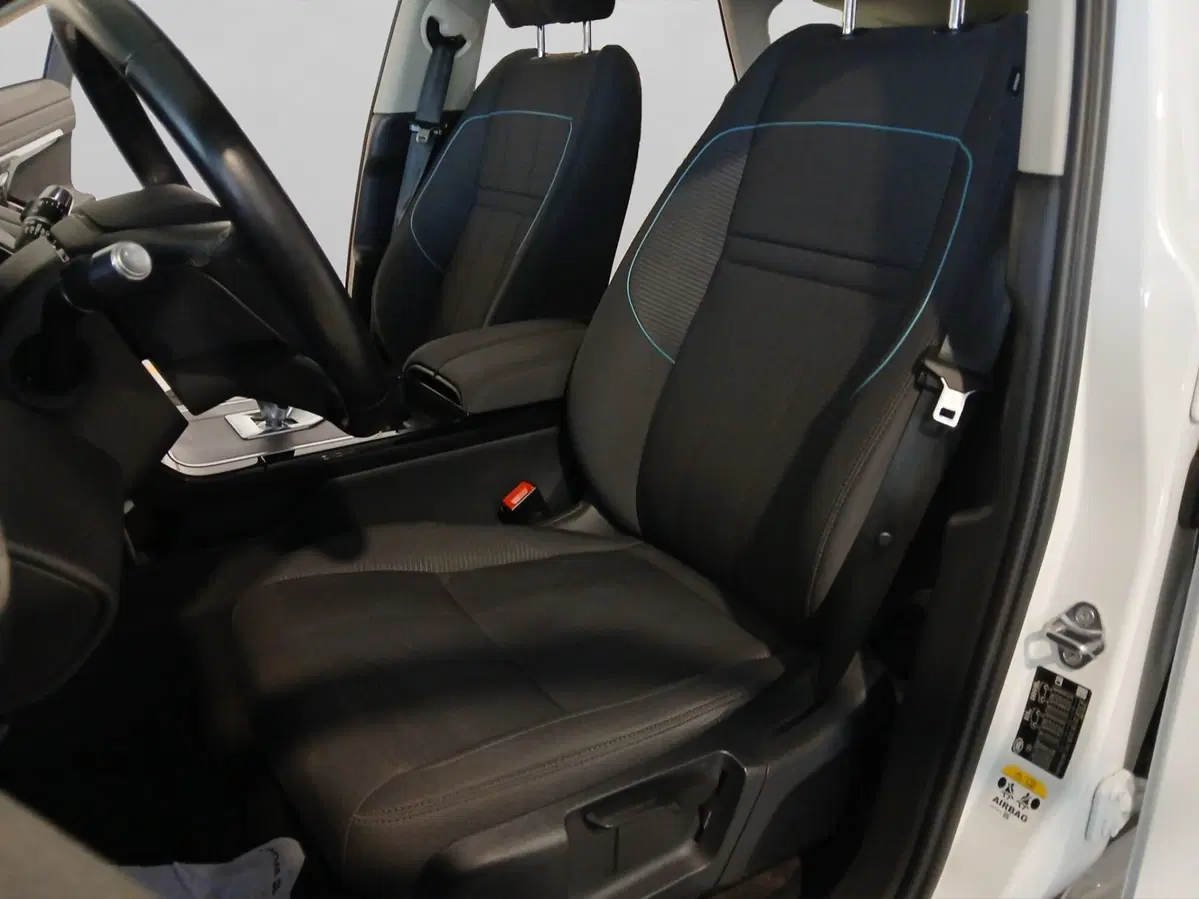 Land Rover Range Rover Evoque usata a Genova (9)
