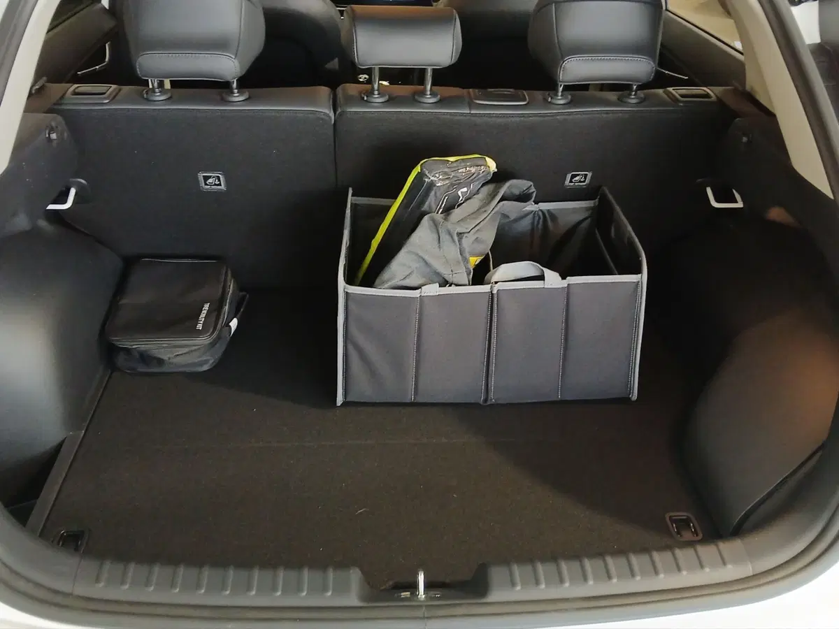 Kia Niro nuova a Genova (17)