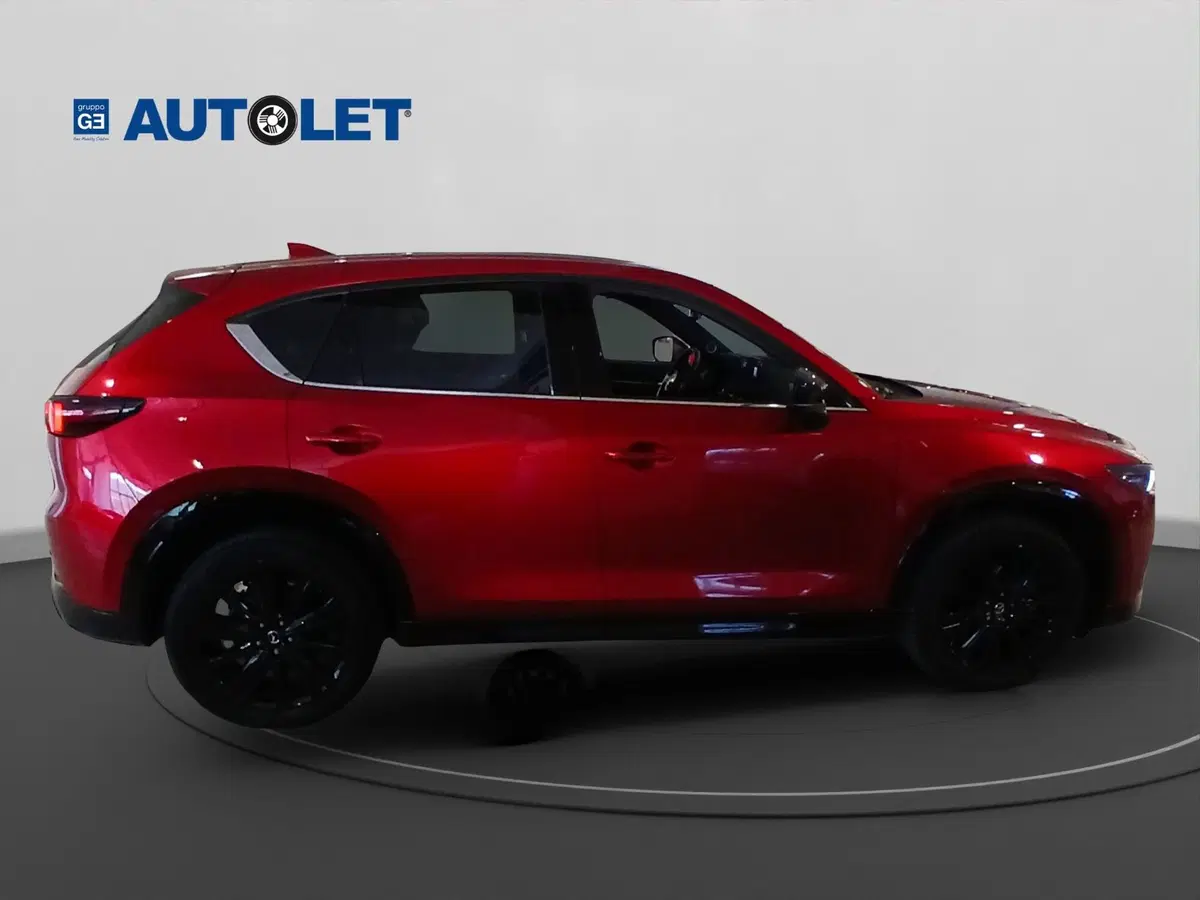 Mazda CX-5 usata a Genova (4)