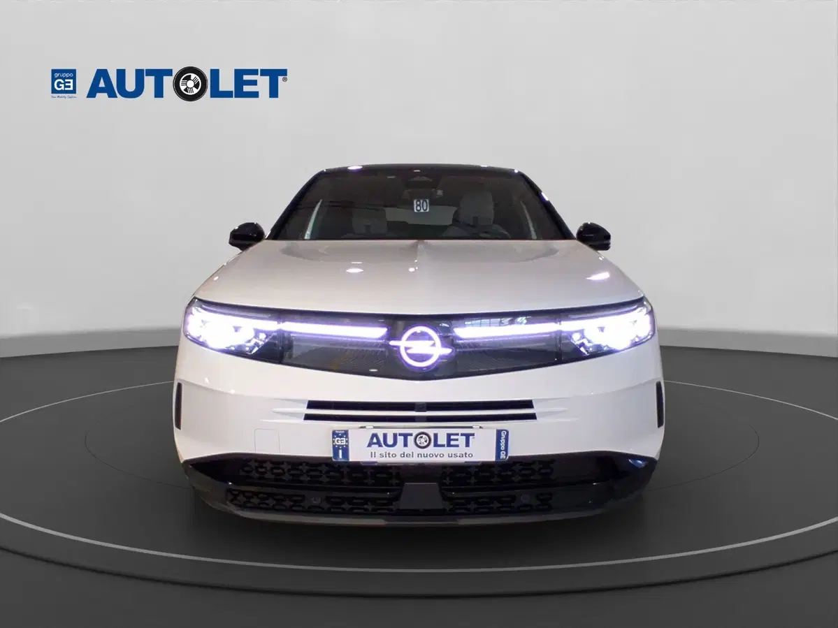 Opel Grandland usata a Genova (2)