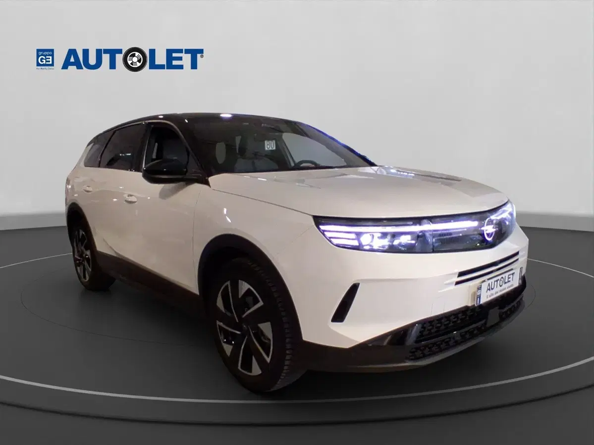 Opel Grandland usata a Genova (3)