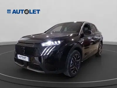 Peugeot 3008 1.2 hybrid GT 145cv e-dcs6 del 2025 usata a Genova