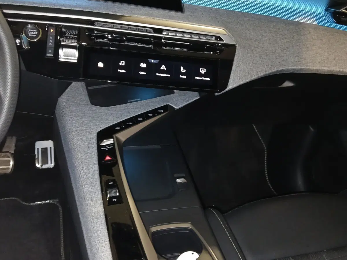 Peugeot 3008 usata a Genova (16)