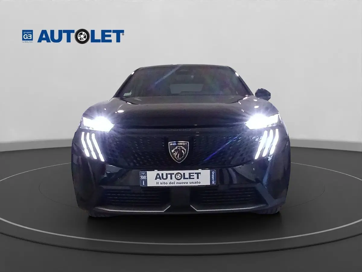 Peugeot 3008 usata a Genova (2)