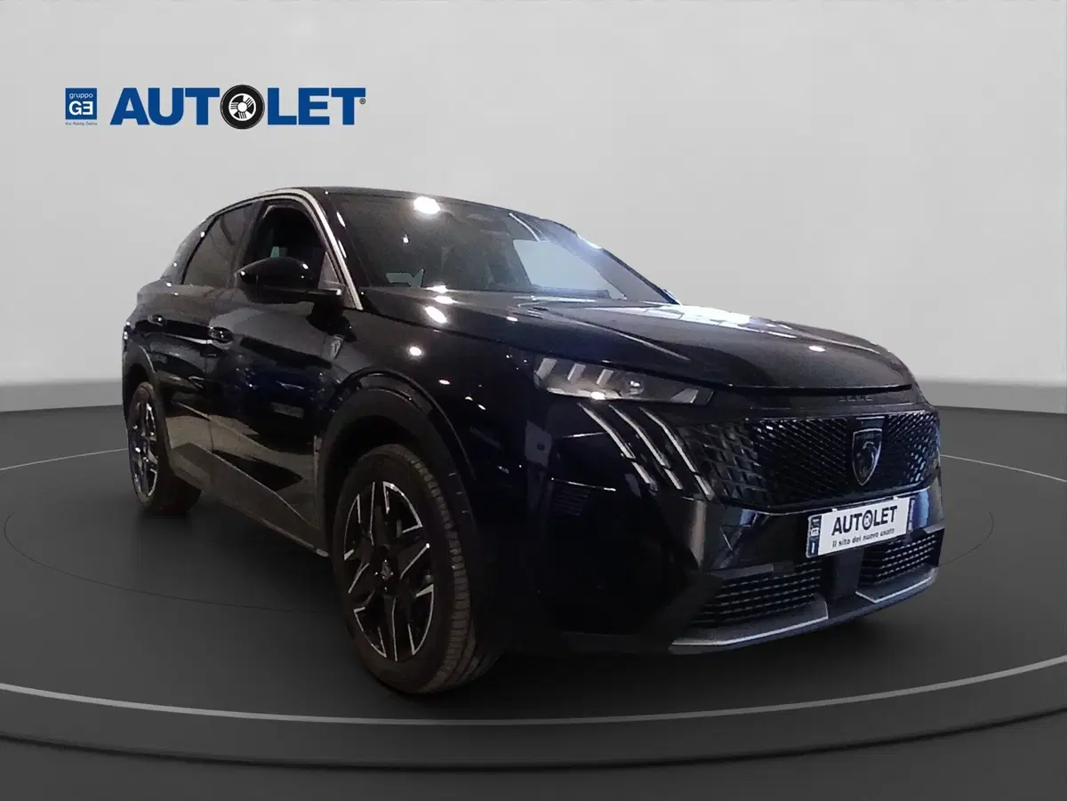 Peugeot 3008 usata a Genova (3)