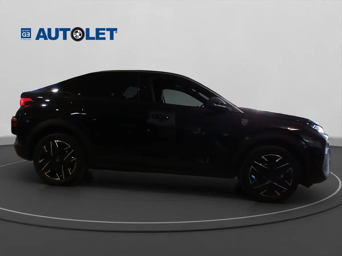 Peugeot 3008 usata a Genova (4)